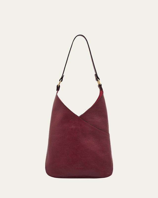 Malibu Leather Shoulder Bag